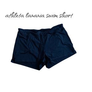 Athleta Lahania Swim short, Size Medium